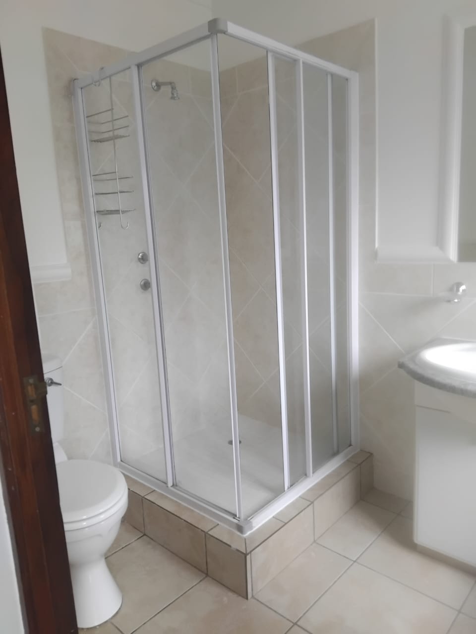 Clean toilet